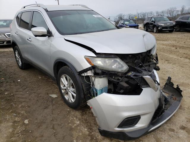 Photo 1 from auction – 2014 NISSAN ROGUE S with VIN 5N1AT2MV6EC764594
