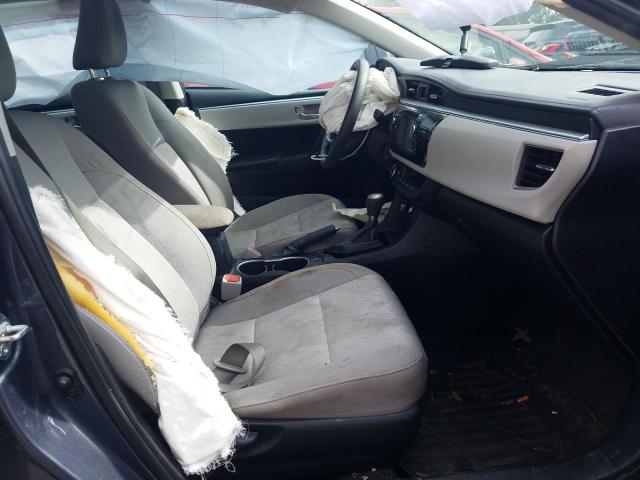 Photo 5 from auction – 2014 TOYOTA COROLLA EC with VIN 2T1BPRHE3EC057332
