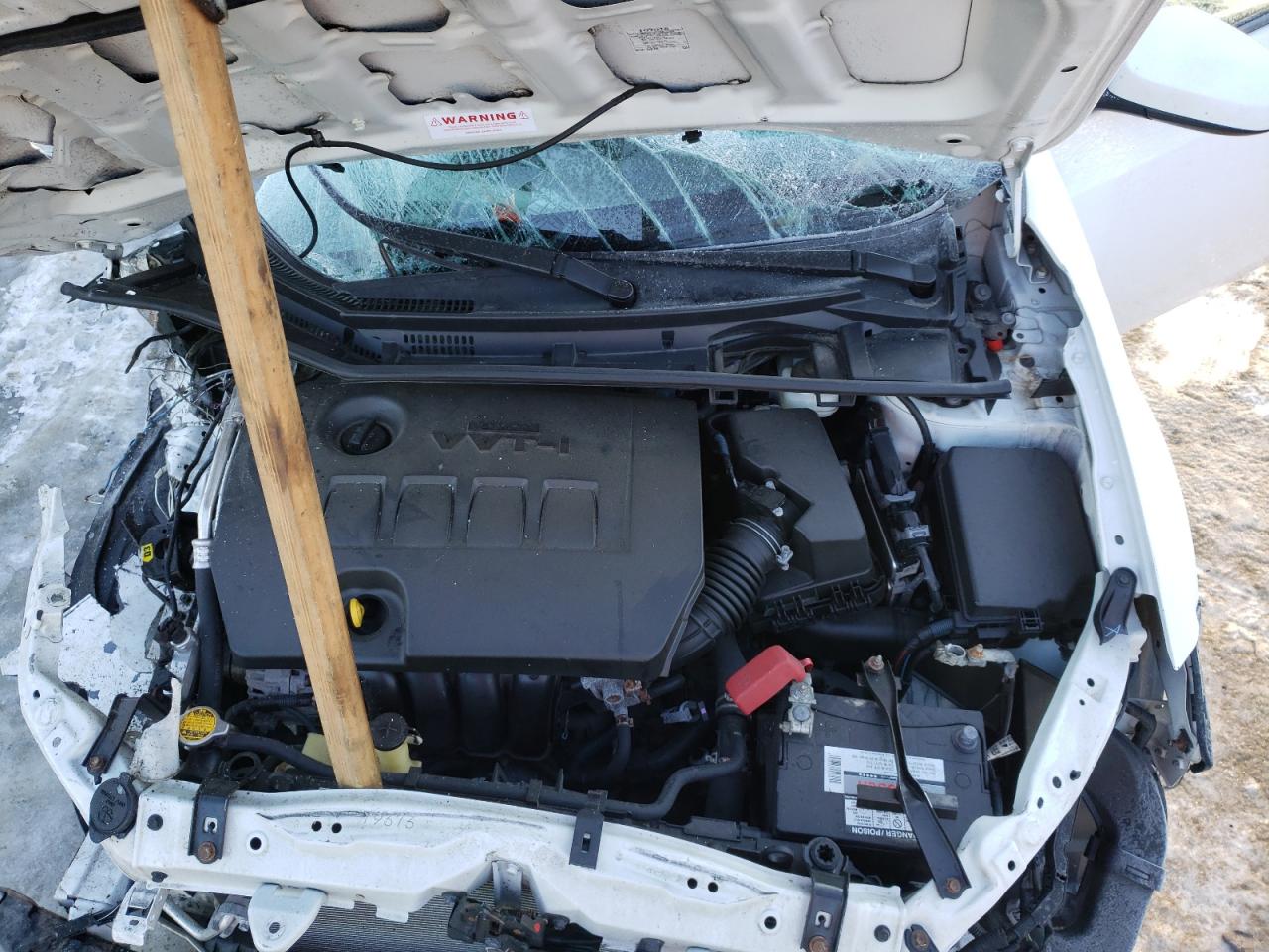 Photo 7 from auction – 2014 TOYOTA COROLLA L with VIN 2T1BURHE7EC151951