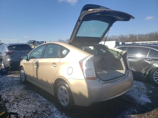 Photo 3 from auction – 2010 TOYOTA PRIUS with VIN JTDKN3DU4A1046807