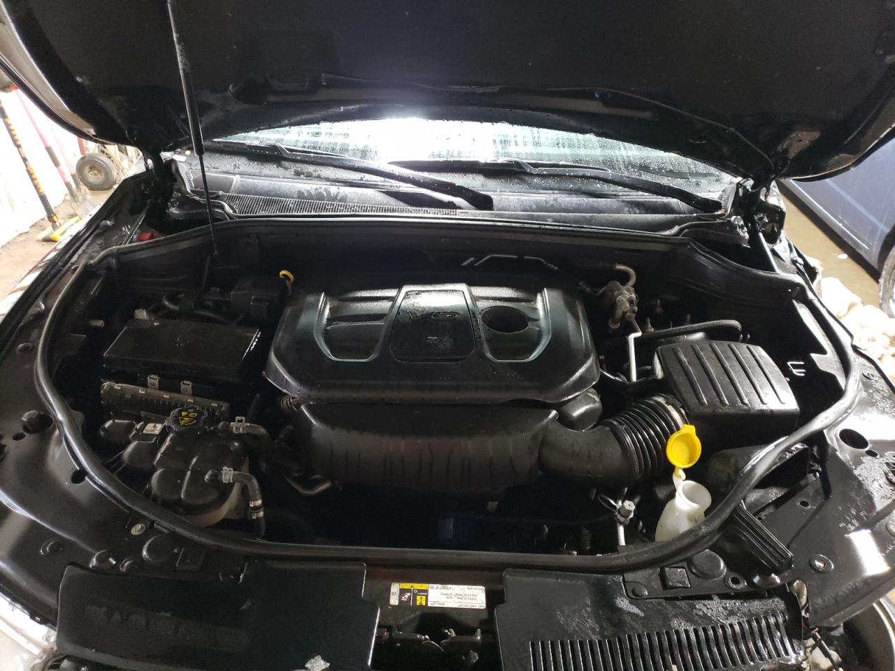 Photo 7 from auction – 2019 DODGE DURANGO SX with VIN 1C4RDJAG6KC792749