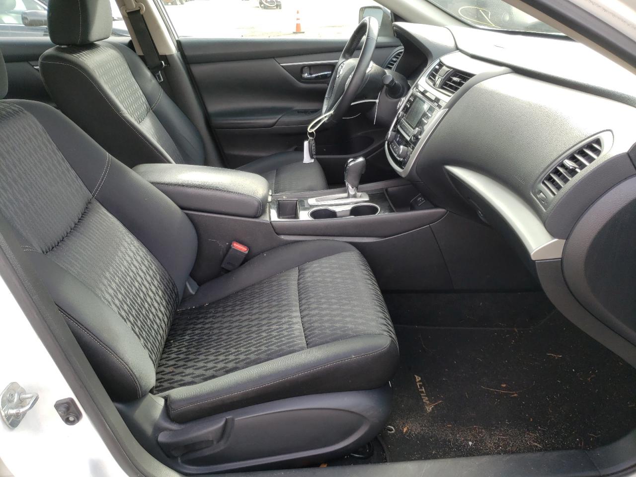 Photo 5 from auction – 2018 NISSAN ALTIMA 2.5 with VIN 1N4AL3AP9JC188841