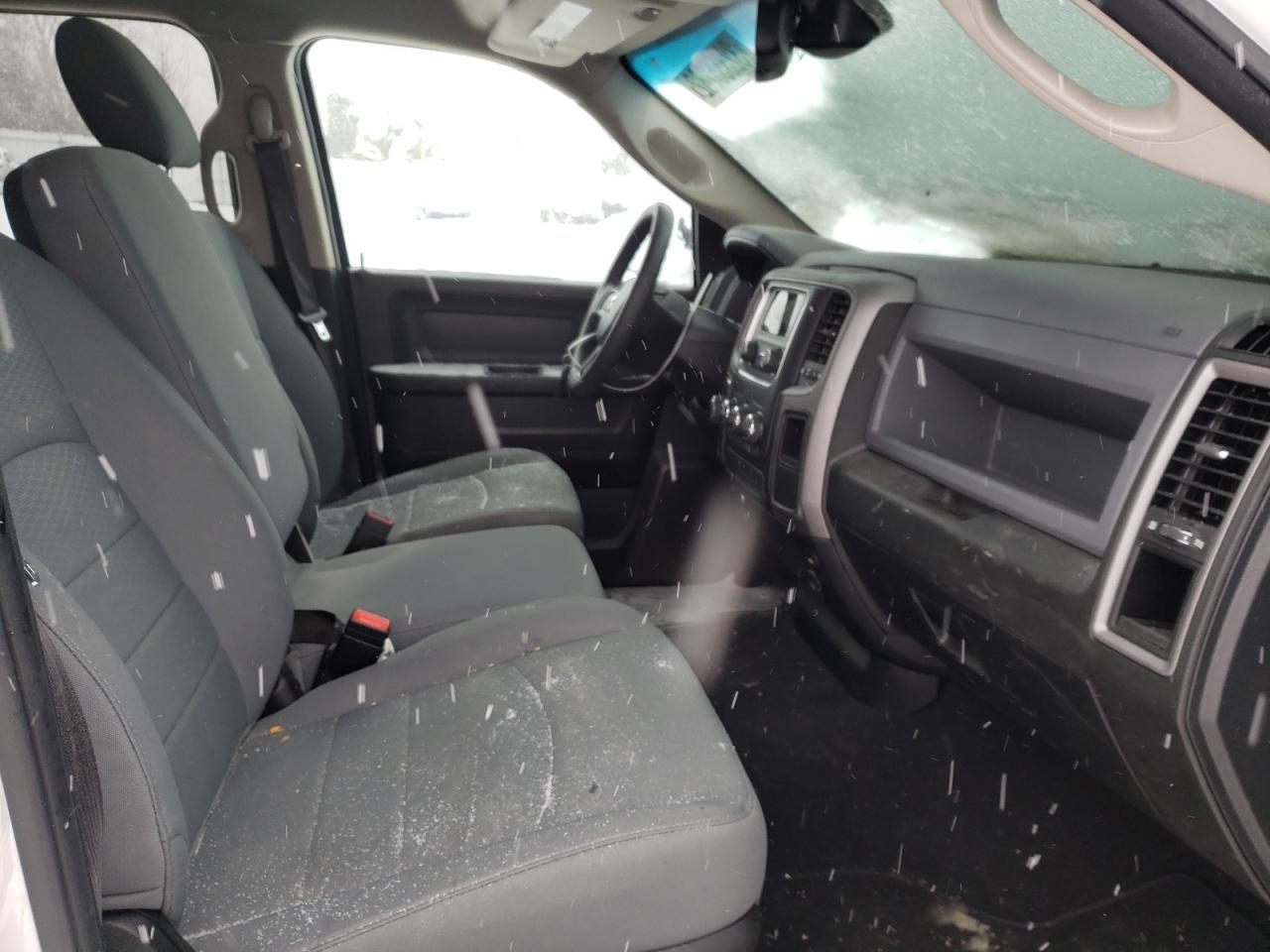 Photo 5 from auction – 2020 RAM 1500 CLASS with VIN 1C6RR7FG8LS125435