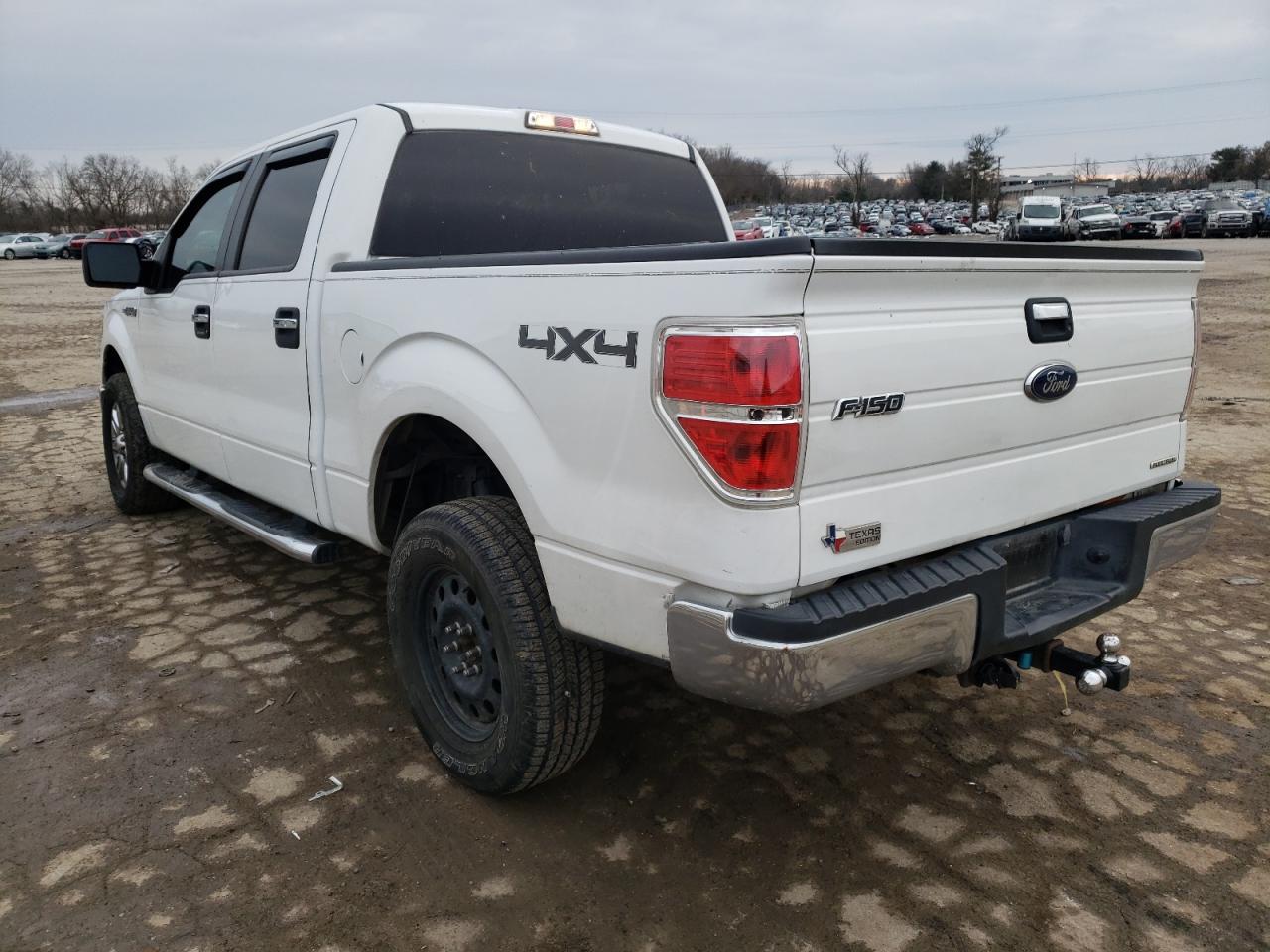 Photo 3 from auction – 2013 FORD F150 SUPER with VIN 1FTFW1EF3DKG25918