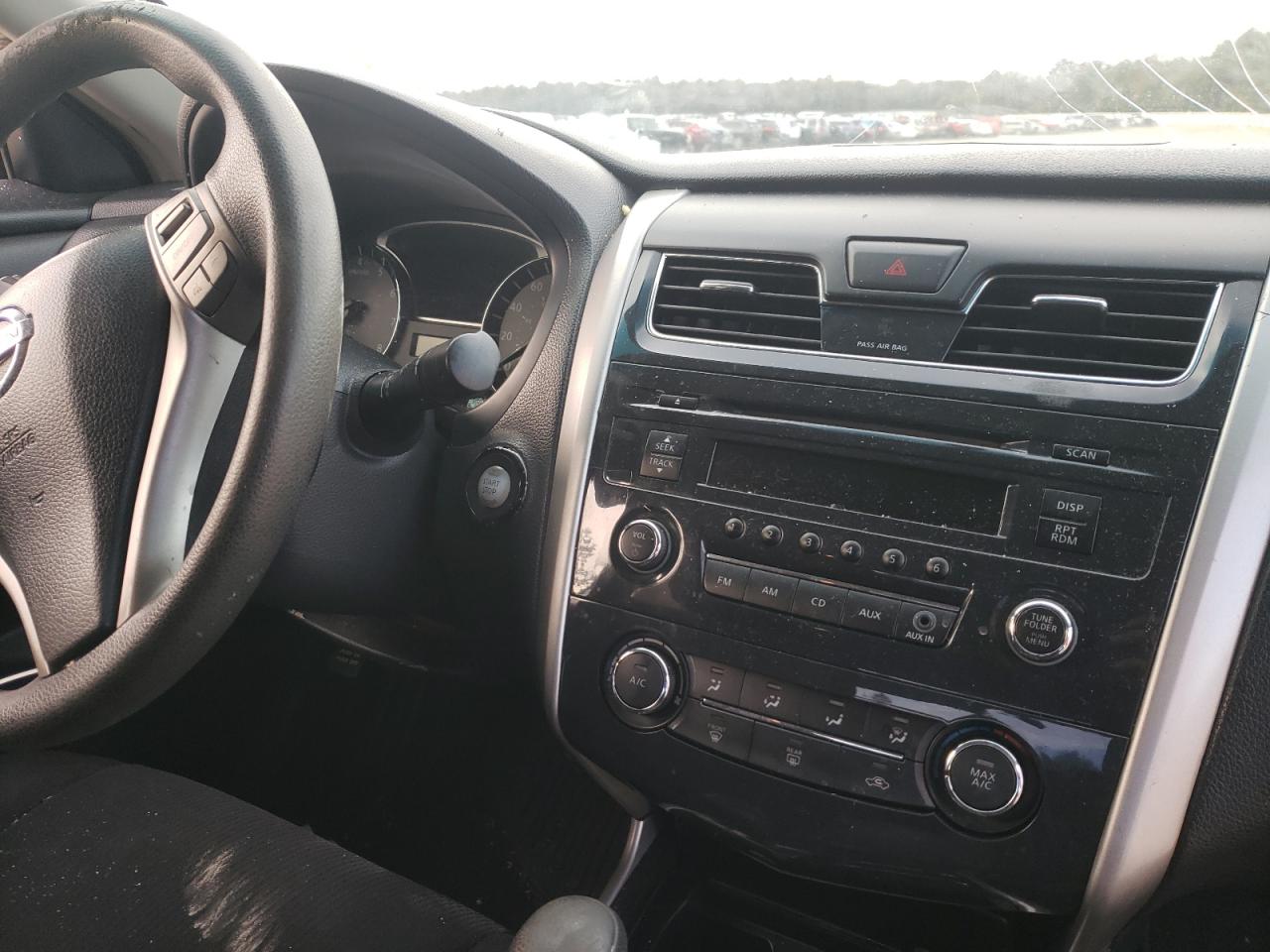 Photo 9 from auction – 2013 NISSAN ALTIMA 2.5 with VIN 1N4AL3AP2DC254554