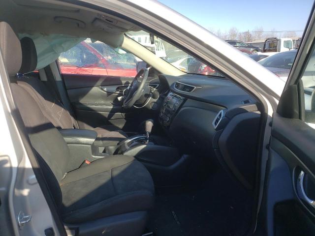 Photo 5 from auction – 2016 NISSAN ROGUE S with VIN KNMAT2MV3GP649807