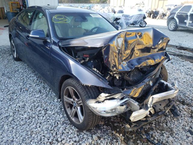 Photo 1 from auction – 2015 BMW 428 XI GRA with VIN WBA4C9C5XFD331381