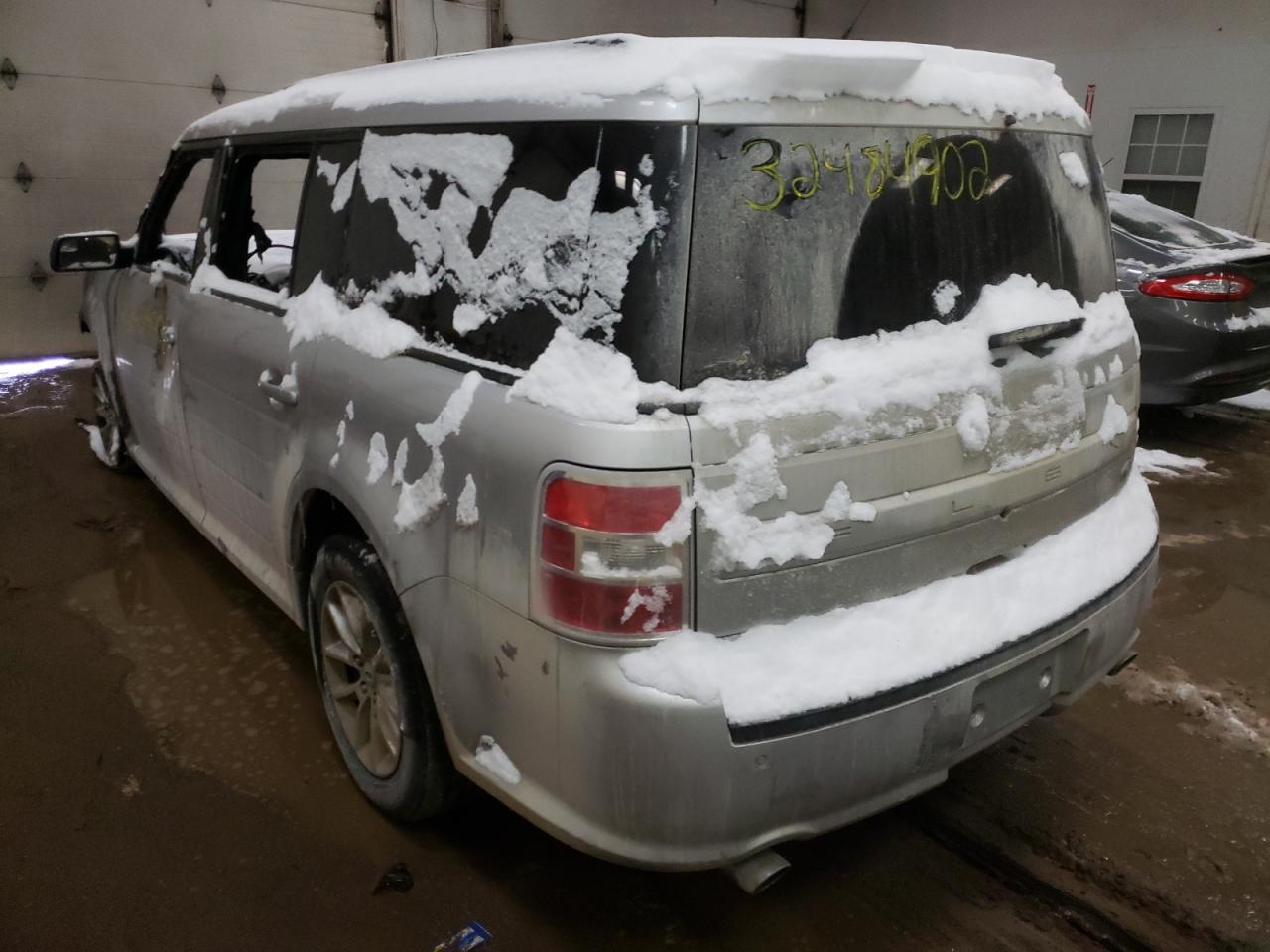 Photo 3 from auction – 2018 FORD FLEX SE with VIN 2FMGK5B85JBA21494