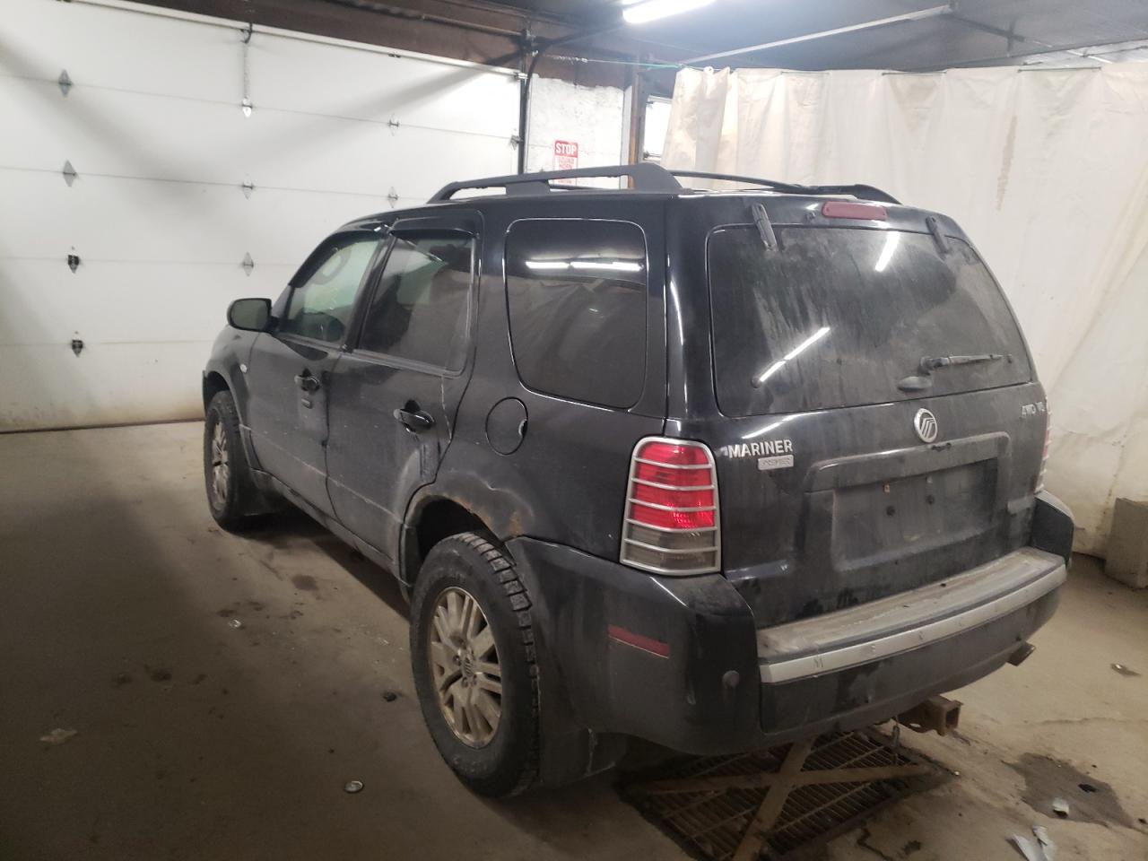 Photo 3 from auction – 2007 MERCURY MARINER PR with VIN 4M2CU97187KJ18617
