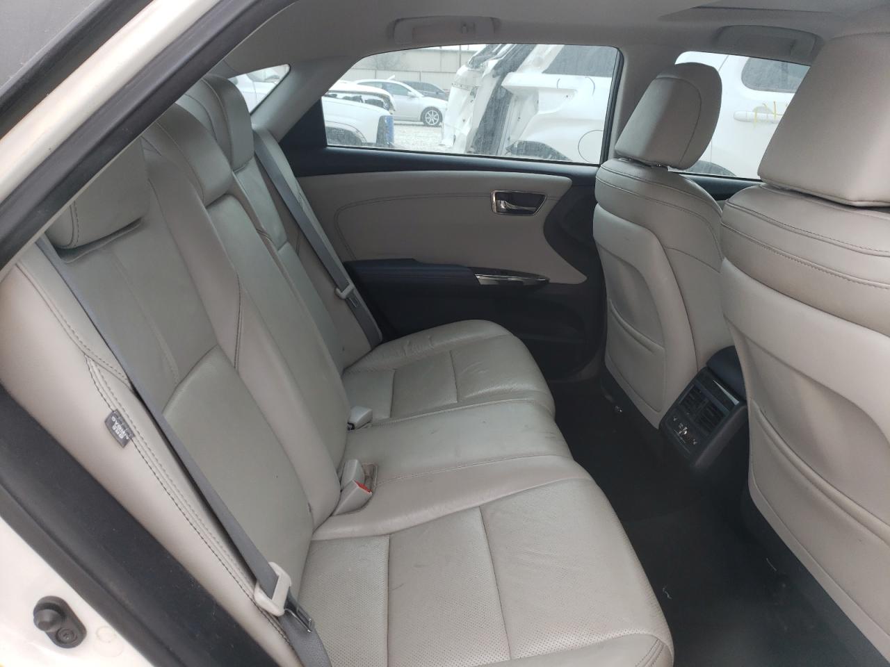 Photo 6 from auction – 2013 TOYOTA AVALON HYB with VIN 4T1BD1EB1DU007692