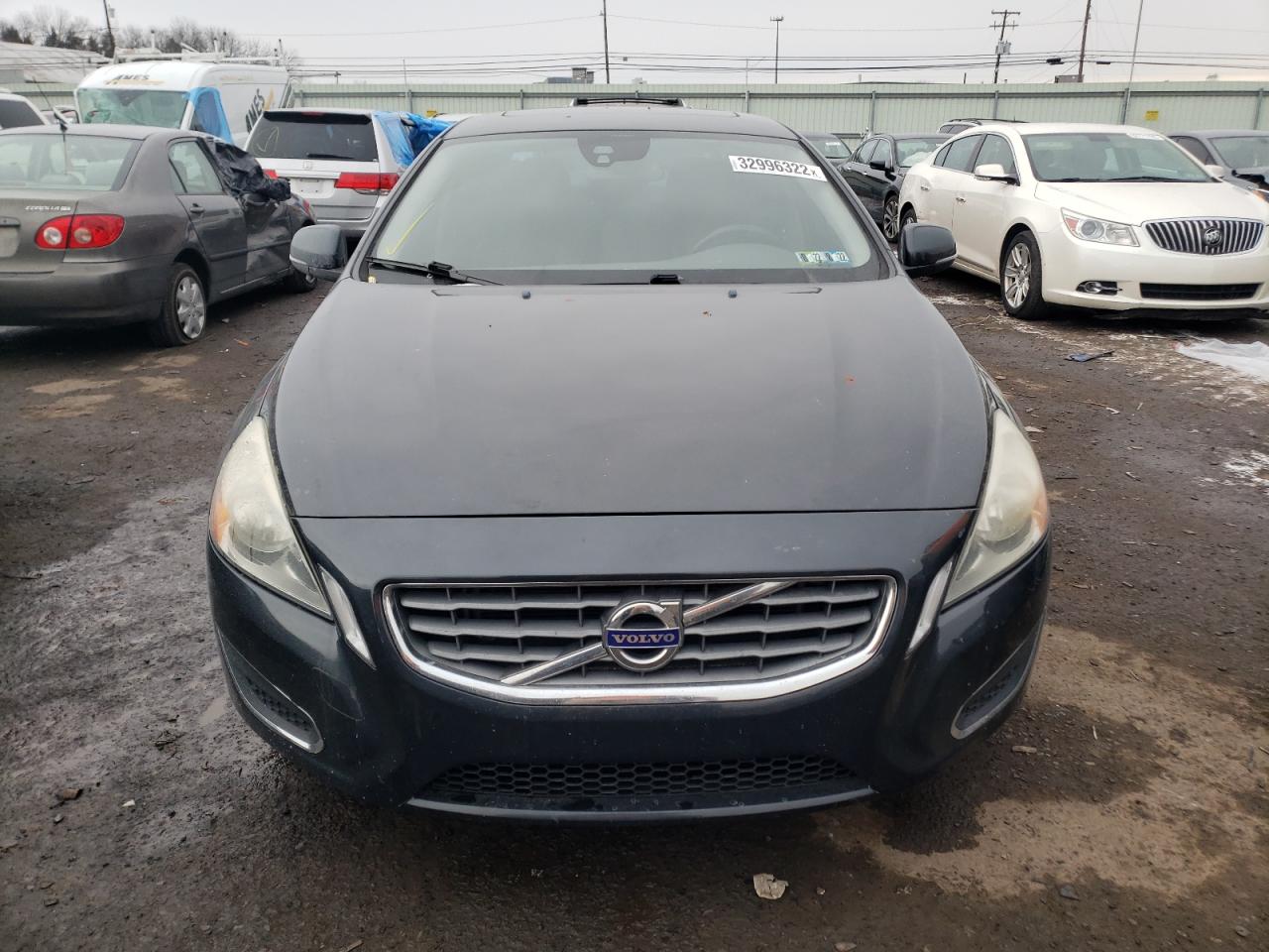 Zdjęcie 9 z aukcji – 2012 VOLVO S60 T5 z VIN YV1622FSXC2133201
