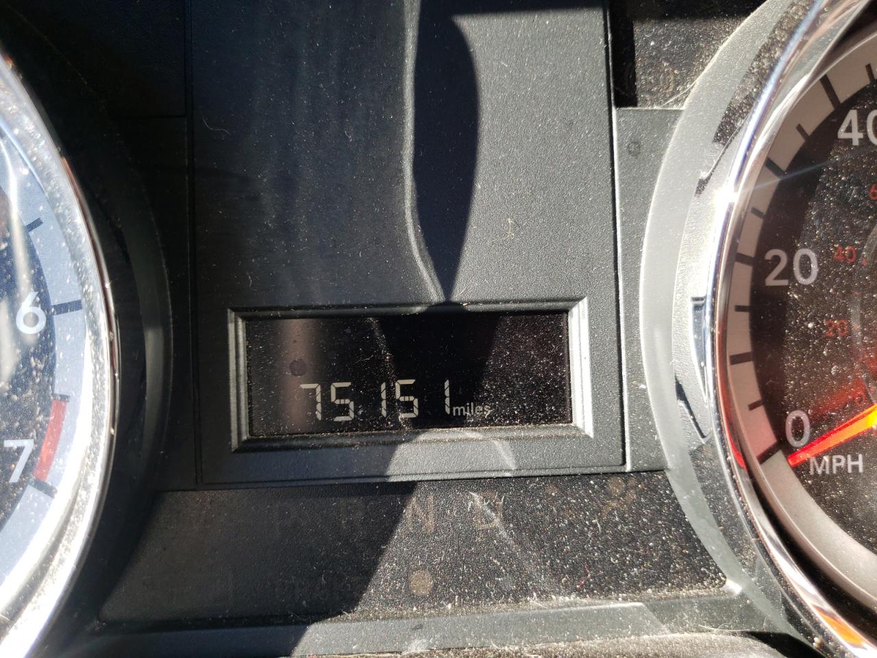 Photo 8 from auction – 2013 DODGE GRAND CARA with VIN 2C4RDGBG7DR800577