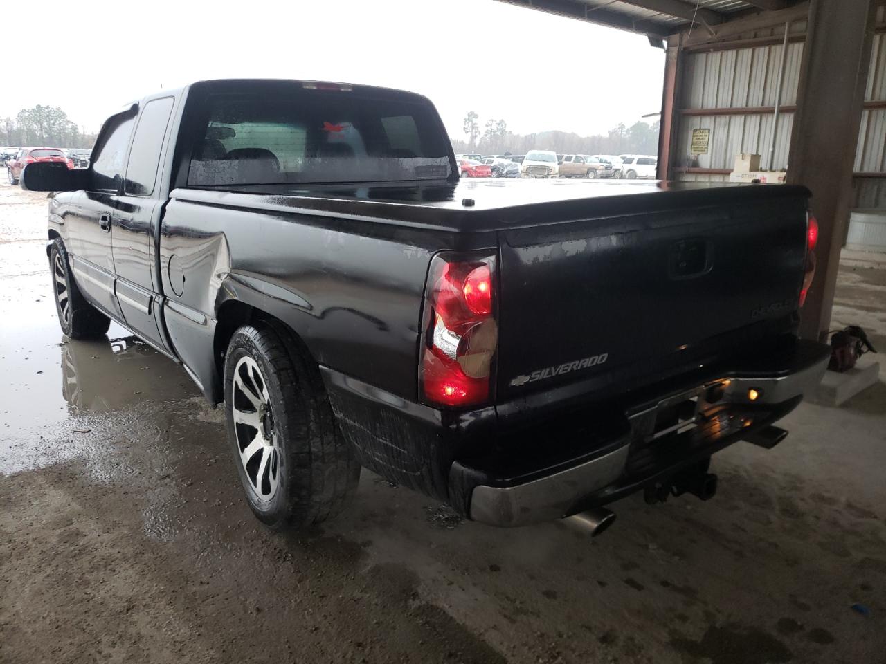 Photo 3 from auction – 2004 CHEVROLET SILVERADO with VIN 1GCEC19T04Z146688