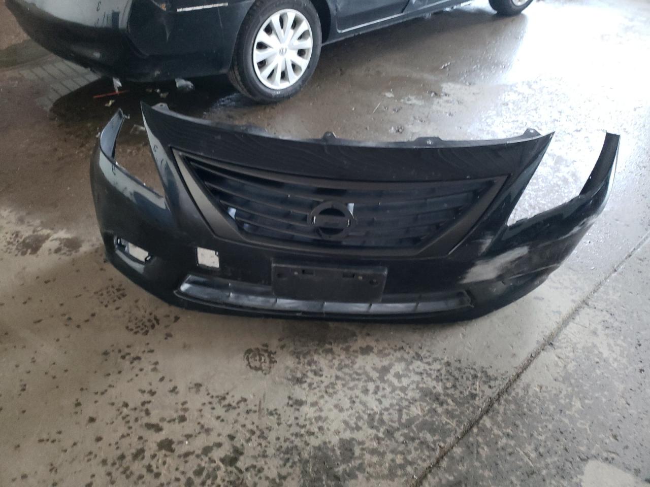 Photo 9 from auction – 2014 NISSAN VERSA with VIN 3N1CN7AP3EL826003