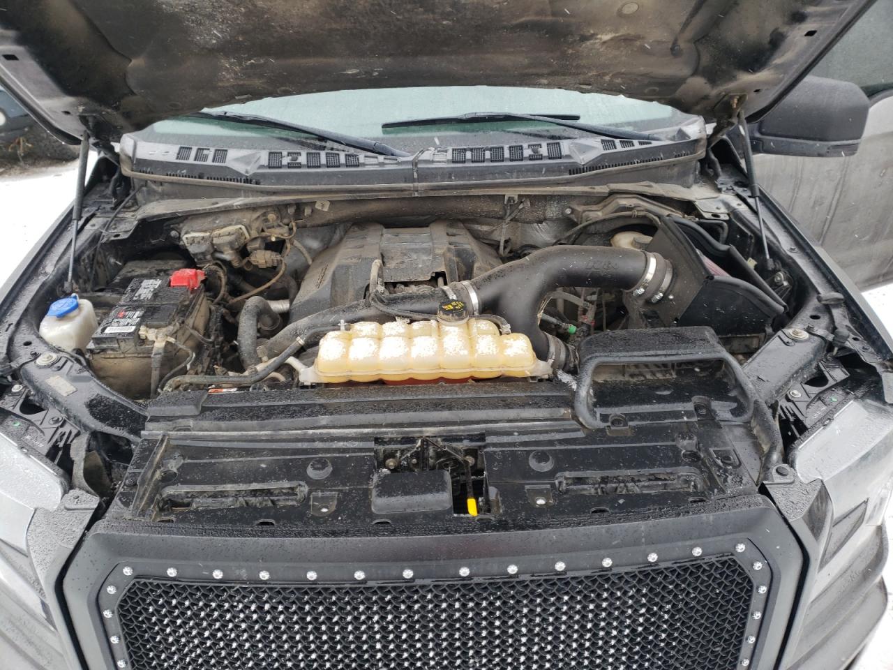 Photo 7 from auction – 2015 FORD F150 SUPER with VIN 1FTEX1EP4FFB64418
