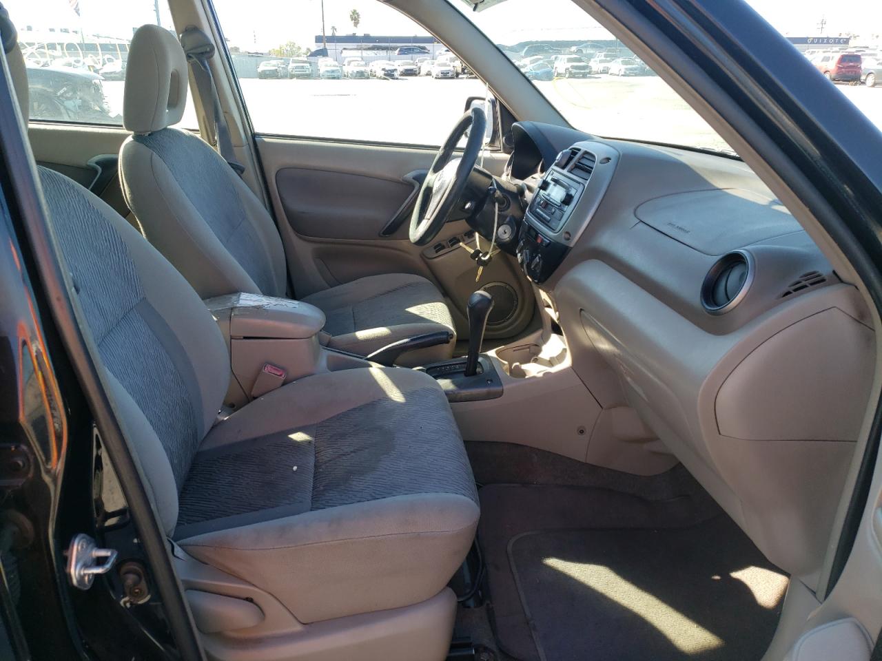 Photo 5 from auction – 2003 TOYOTA RAV4 with VIN JTEGH20VX30108866