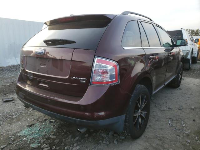 Photo 4 from auction – 2010 FORD EDGE LIMIT with VIN 2FMDK4KC9ABB53515