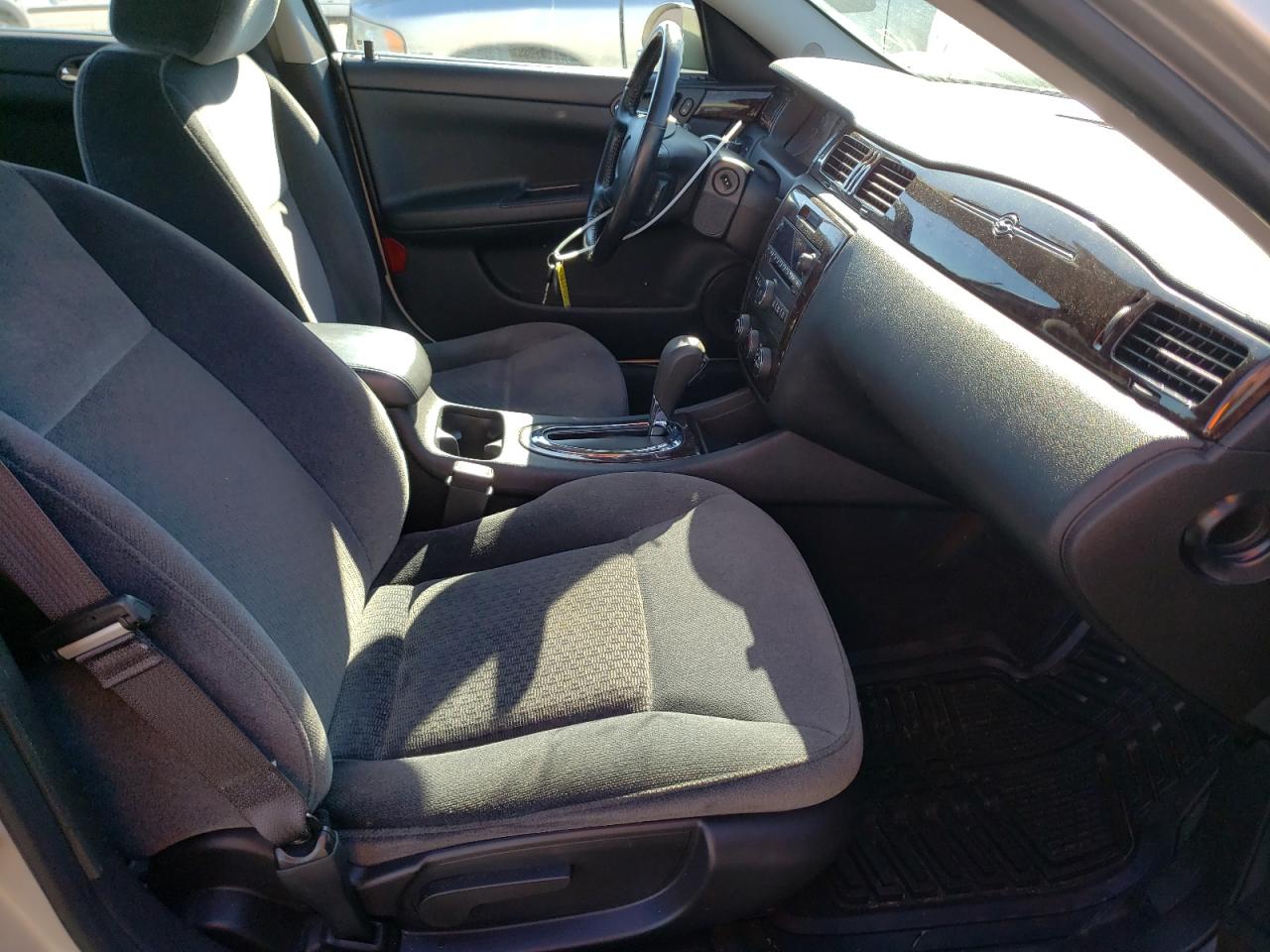 Photo 5 from auction – 2012 CHEVROLET IMPALA LS with VIN 2G1WF5E38C1189295