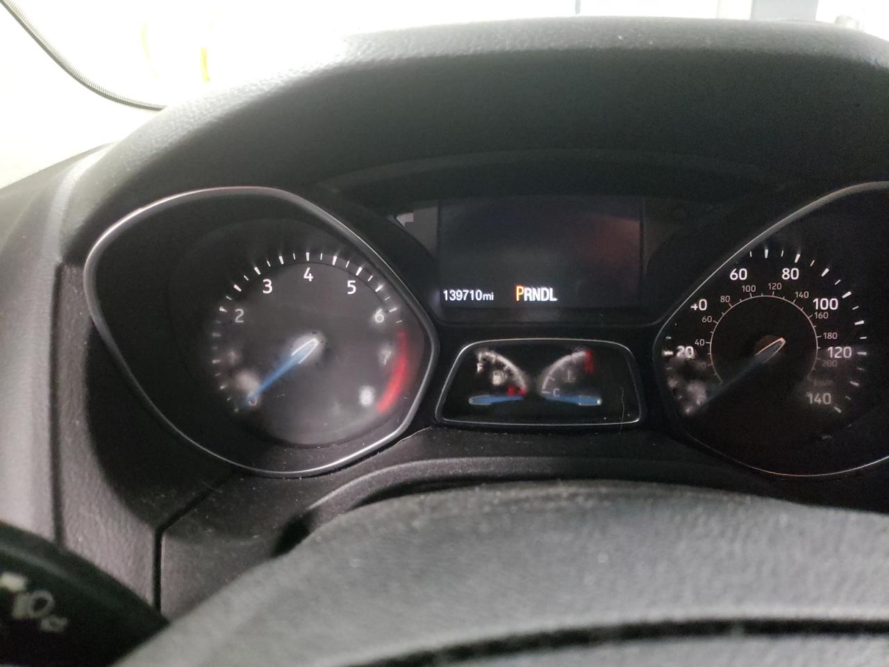 Photo 8 from auction – 2016 FORD FOCUS SE with VIN 1FADP3F27GL322074
