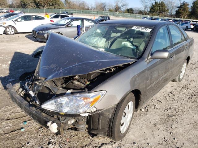 Photo 2 from auction – 2003 TOYOTA CAMRY LE with VIN 4T1BE32K13U754947