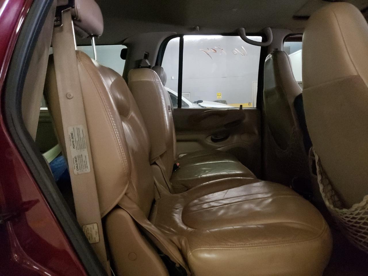 Photo 6 from auction – 1997 FORD EXPEDITION with VIN 1FMEU1766VLC09724