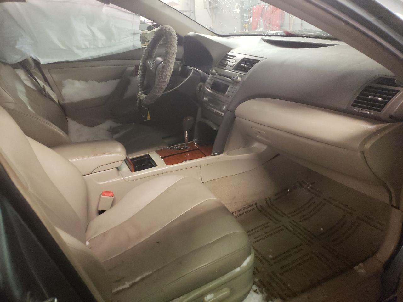 Фото 5 с аукциона – 2011 TOYOTA CAMRY BASE с VIN 4T4BF3EK9BR153377