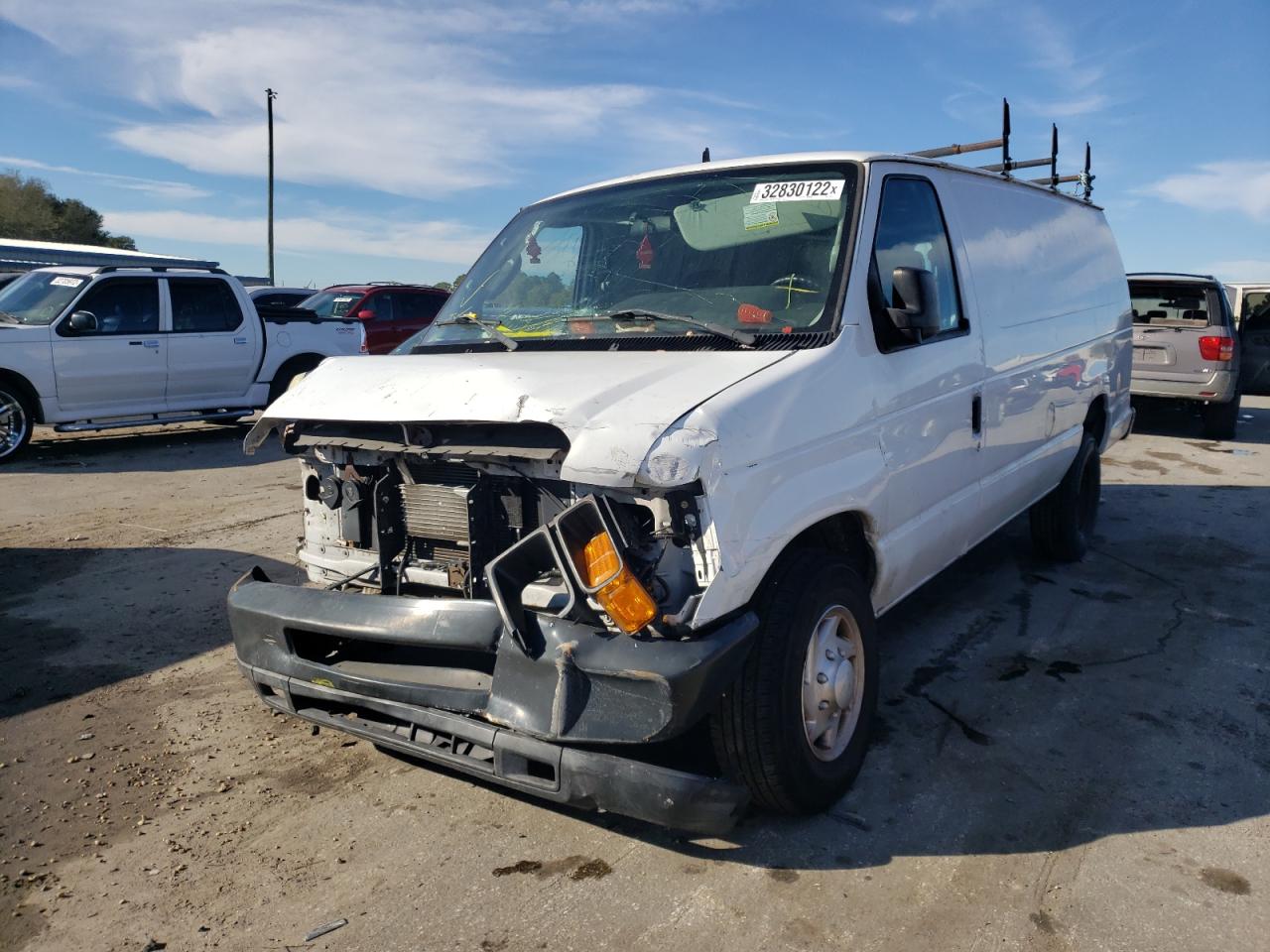 Photo 2 from auction – 2011 FORD ECONOLINE with VIN 1FTNS2EW0BDA74264