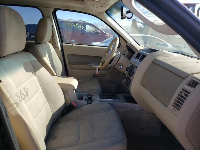 Photo 5 from auction – 2012 FORD ESCAPE XLT with VIN 1FMCU0DG7CKB68568