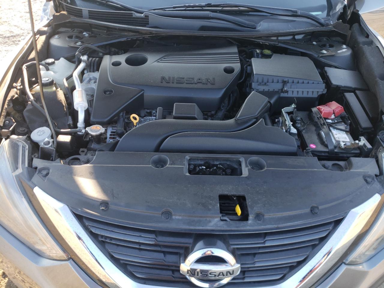 Photo 7 from auction – 2017 NISSAN ALTIMA 2.5 with VIN 1N4AL3AP9HN336520