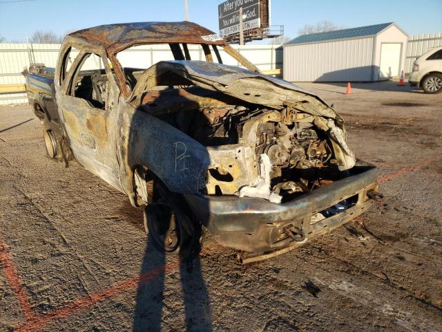 FORD F250 SUPER 2002 with VIN 1FTNX21F52ED3310X - Photo from auction