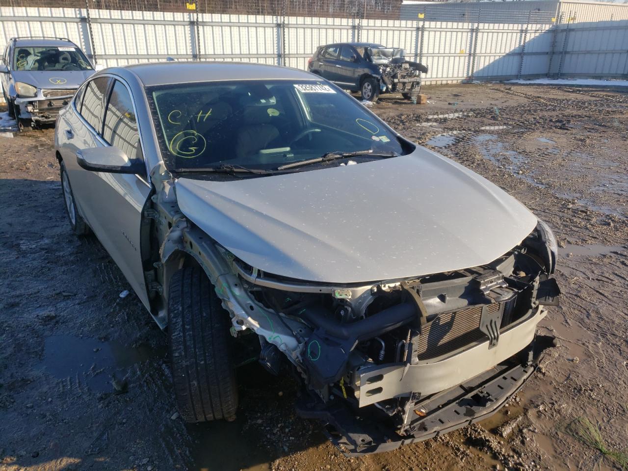 CHEVROLET MALIBU LT 2016 with VIN 1G1ZE5ST2GF272689 - Photo from auction