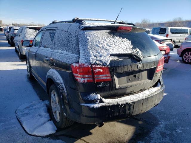 Photo 3 from auction – 2009 DODGE JOURNEY SX with VIN 3D4GG57V99T581784