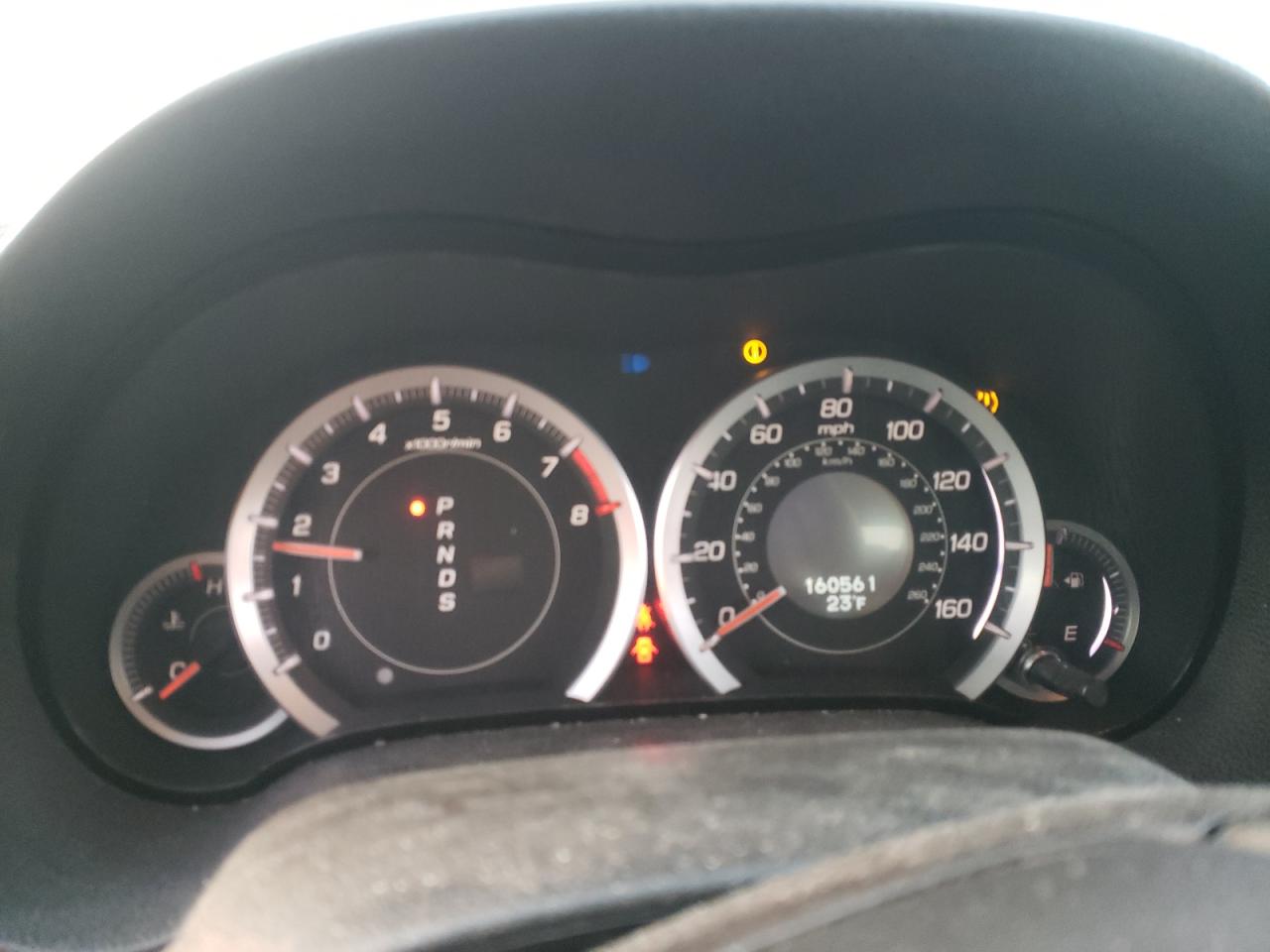 Photo 8 from auction – 2010 ACURA TSX with VIN JH4CU2F63AC000646
