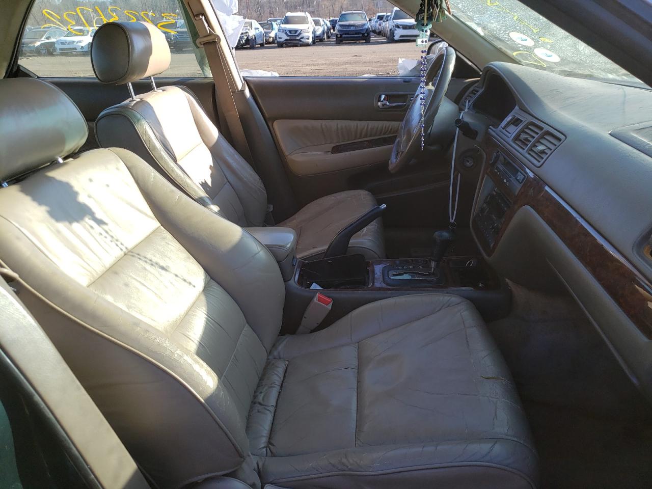 Photo 5 from auction – 1998 ACURA 3.2TL with VIN JH4UA3647WC008788