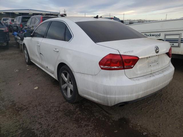 Photo 3 from auction – 2014 VOLKSWAGEN PASSAT SE with VIN 1VWBP7A39EC002032