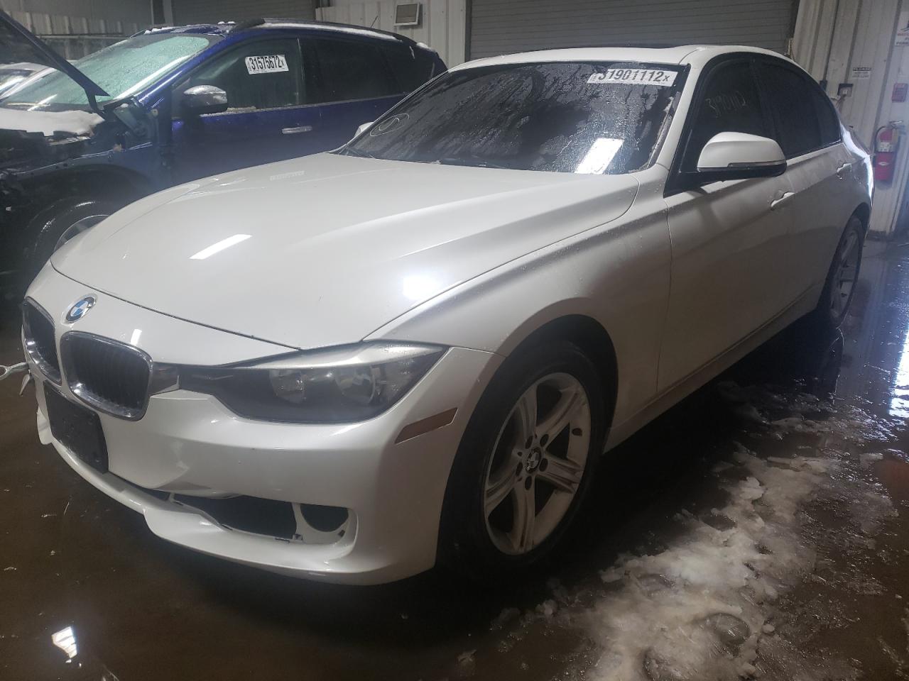 Photo 2 from auction – 2013 BMW 328 XI SUL with VIN WBA3B5C59DF590498