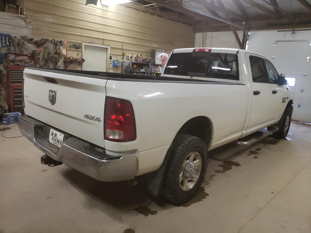 Zdjęcie 4 z aukcji – 2013 RAM 2500 SLT z VIN 3C6TR5JT5DG610526