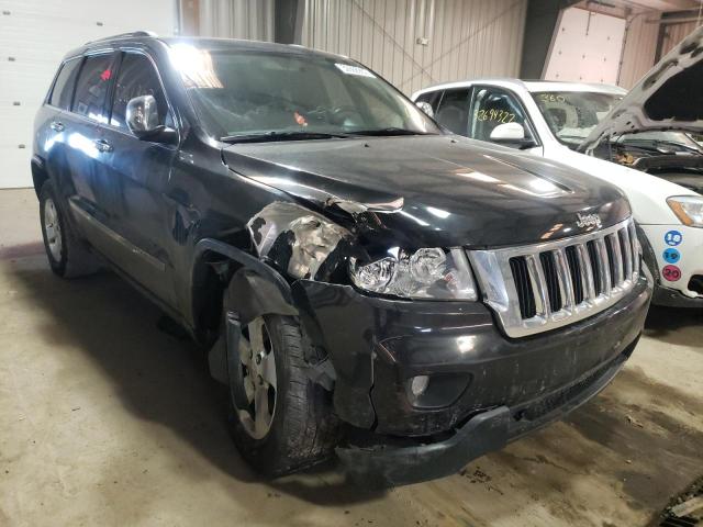 JEEP GRAND CHER 2012 with VIN 1C4RJFAG1CC199274 - Photo from auction