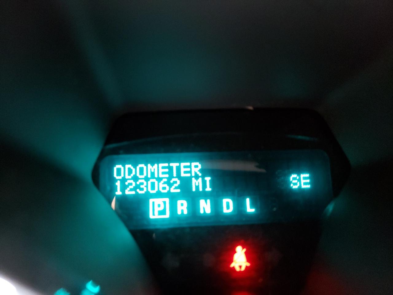 Photo 8 from auction – 2013 CHEVROLET TRAVERSE L with VIN 1GNKRFED5DJ104259