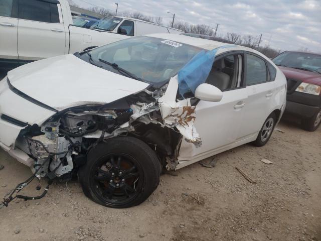 Photo 2 from auction – 2013 TOYOTA PRIUS with VIN JTDKN3DUXD5581797