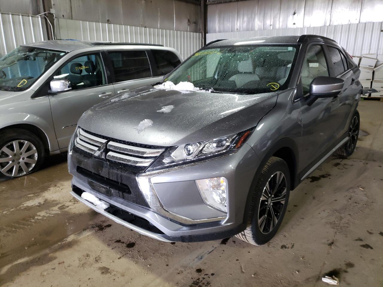 Photo 2 from auction – 2019 MITSUBISHI ECLIPSE CR with VIN JA4AT5AA1KZ023845