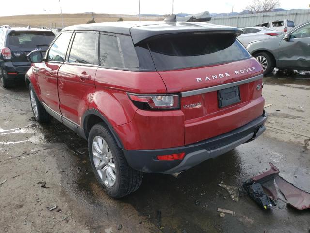 Photo 3 from auction – 2018 LAND ROVER RANGE ROVE with VIN SALVP2RX6JH295372