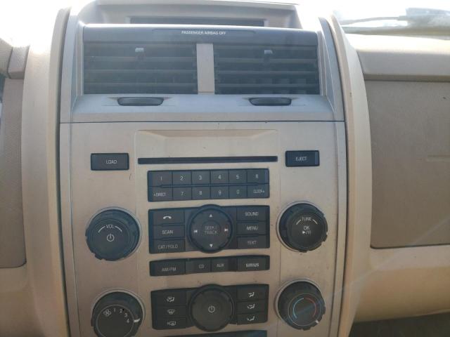 Фото 9 с аукциона – 2012 FORD ESCAPE XLT с VIN 1FMCU0DG7CKB68568