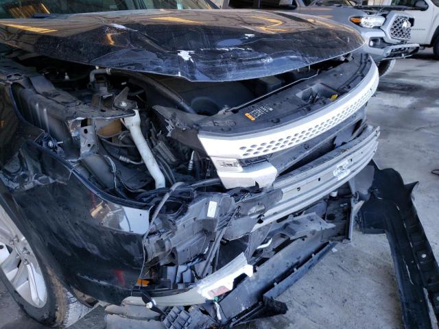 Photo 9 from auction – 2013 FORD EXPLORER X with VIN 1FM5K8D8XDGC68612