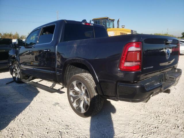 Photo 3 from auction – 2019 RAM 1500 LIMIT with VIN 1C6RREHTXKN508918
