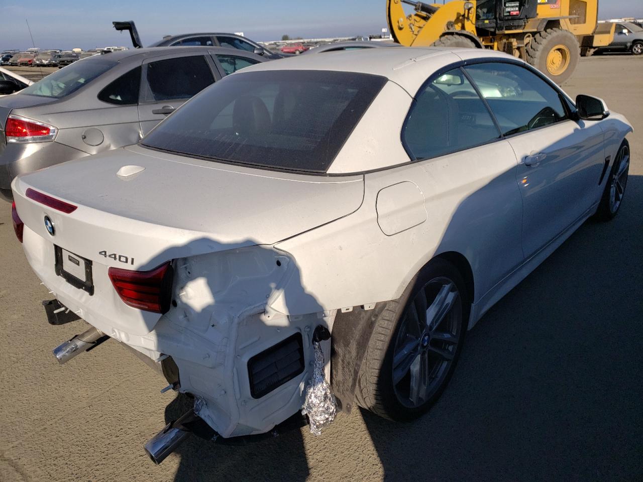 Photo 4 from auction – 2018 BMW 440I with VIN WBA4Z5C51JEA33072