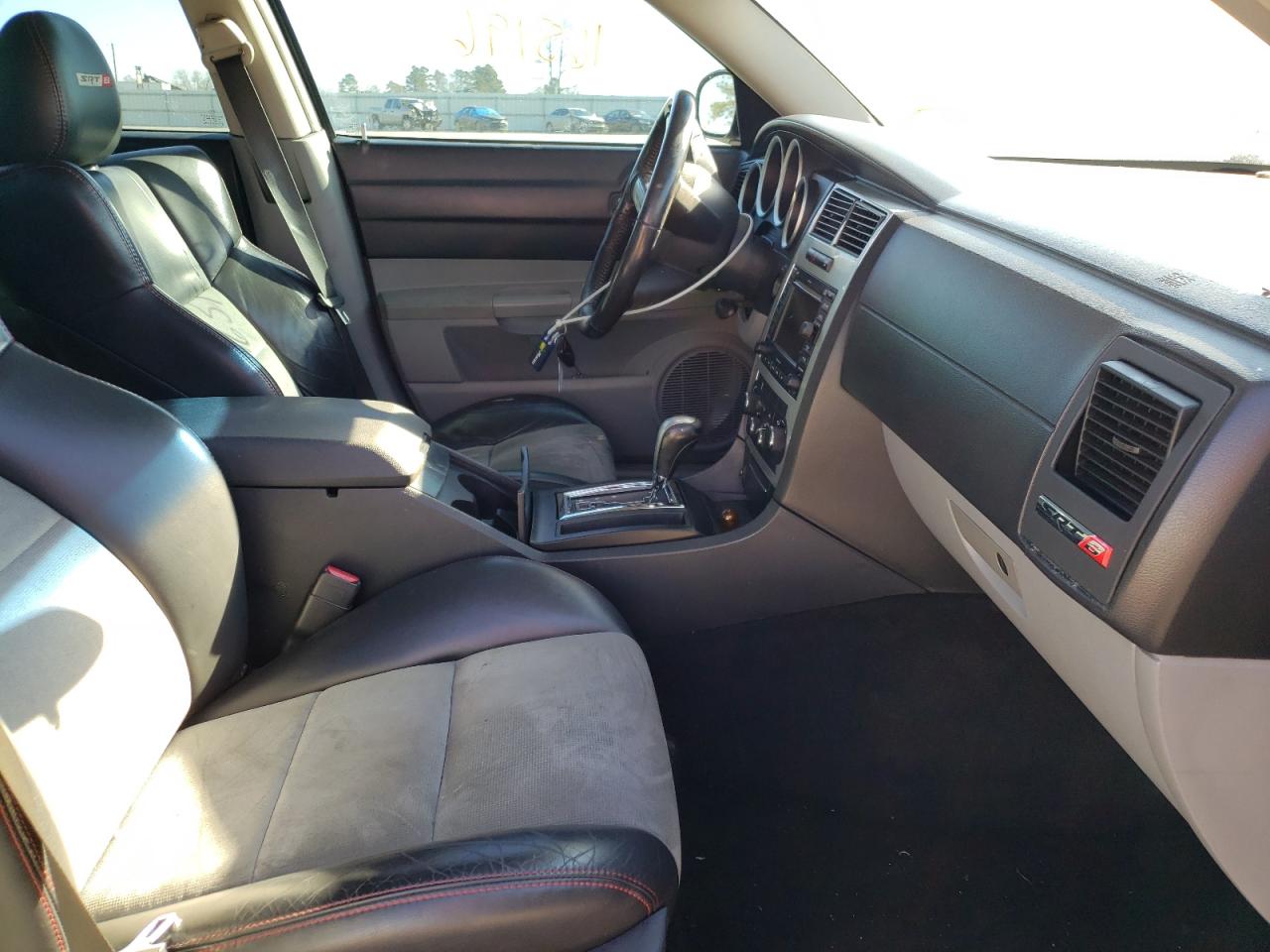 Photo 5 from auction – 2006 DODGE CHARGER SR with VIN 2B3LA73W26H419329