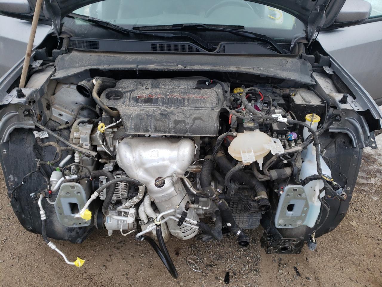 Photo 7 from auction – 2018 JEEP COMPASS LA with VIN 3C4NJDBB8JT470614