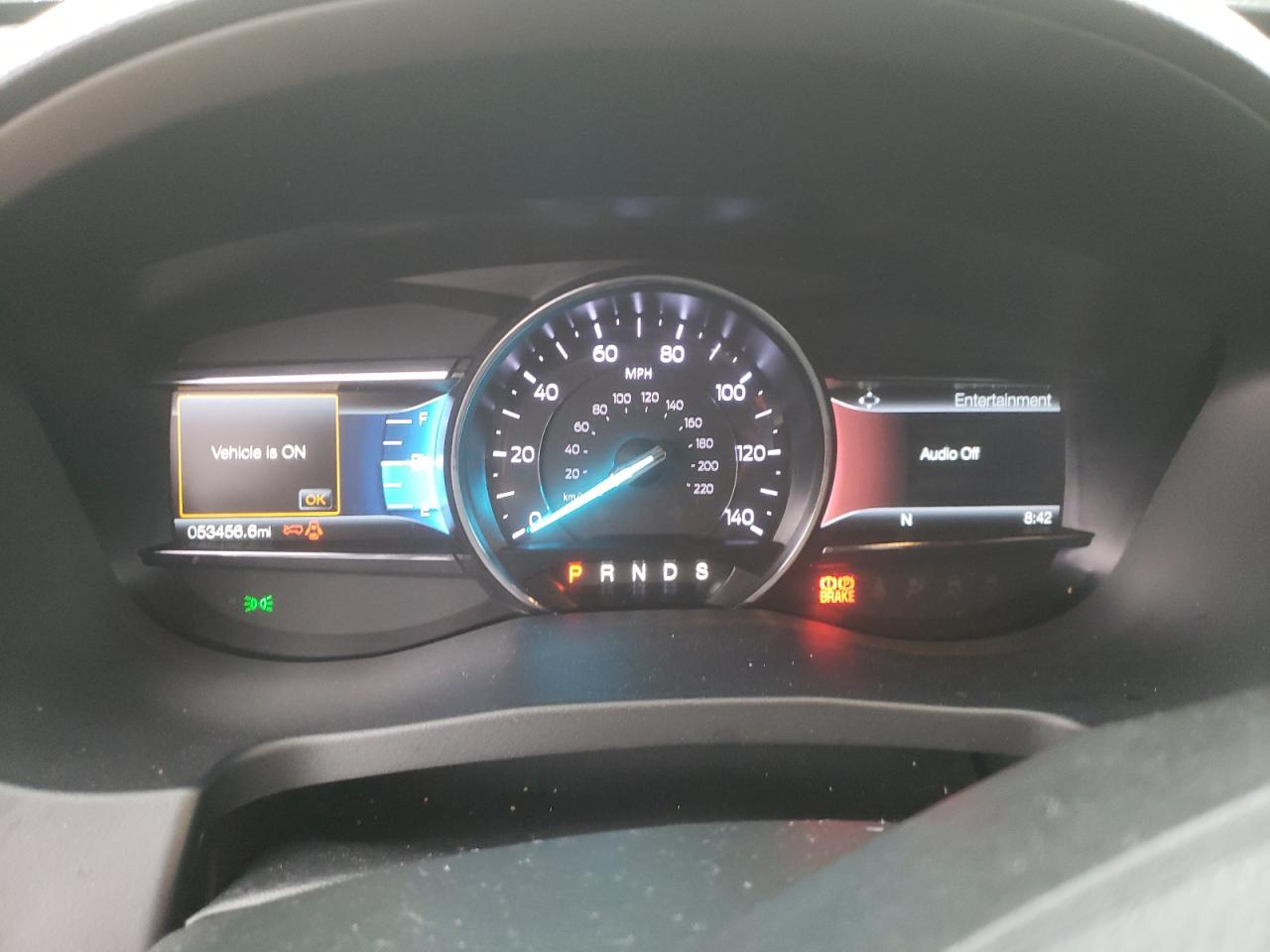 Photo 8 from auction – 2018 FORD EXPLORER X with VIN 1FM5K7D8XJGB77944