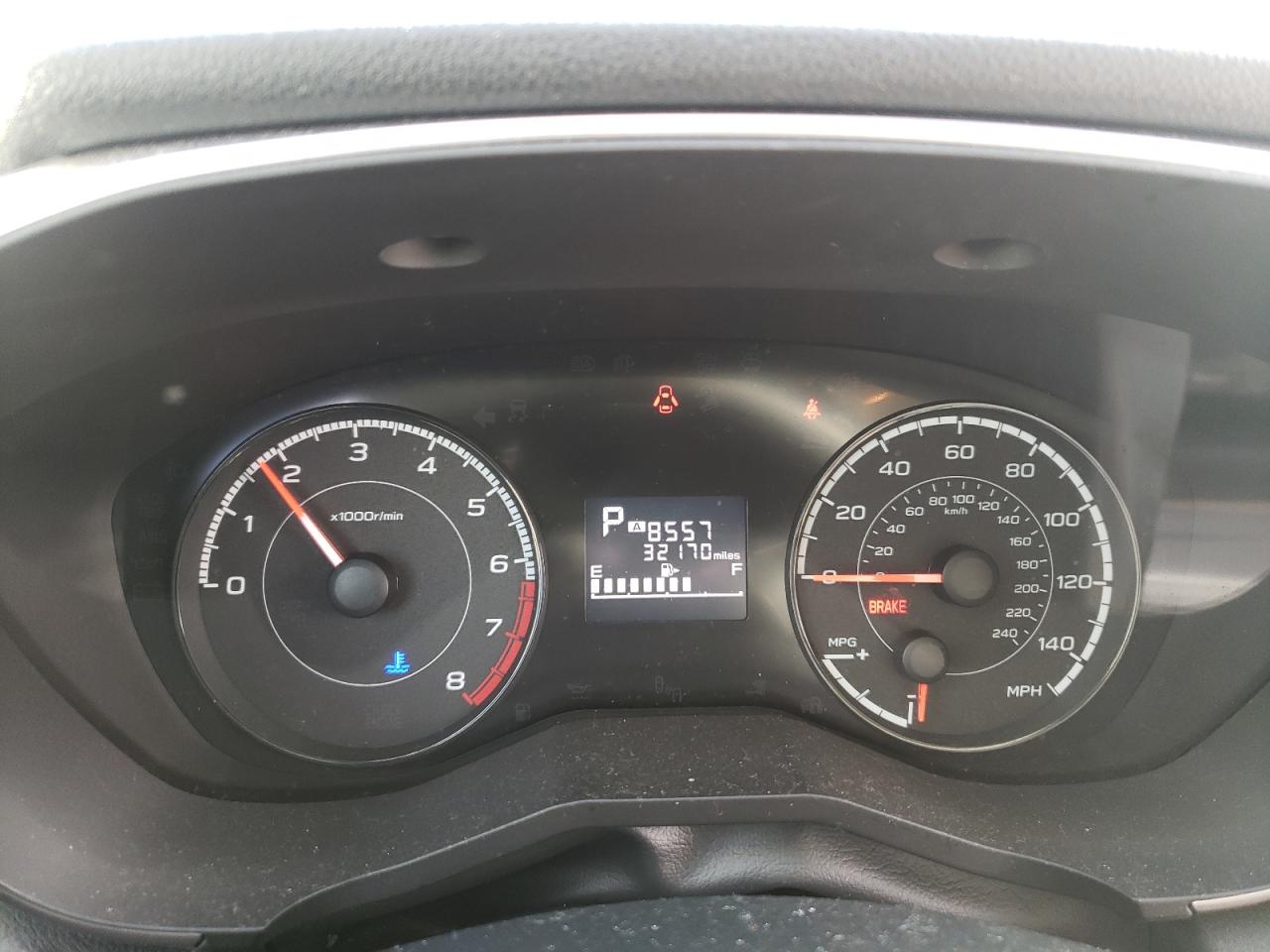 Photo 8 from auction – 2017 SUBARU IMPREZA PR with VIN 4S3GKAB62H3627941